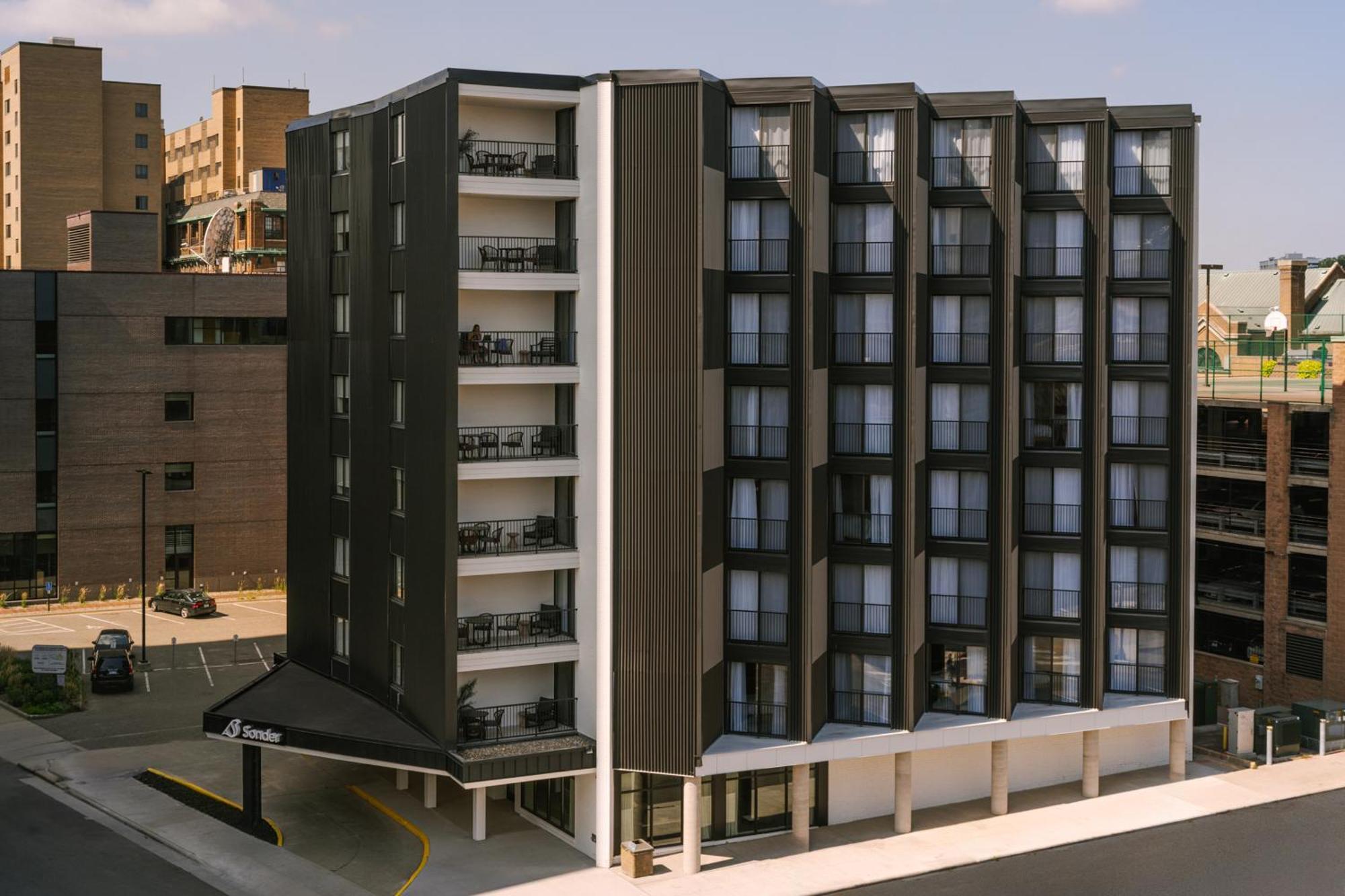 Sonder By Marriott Bonvoy The Fitz Apartments Downtown St Paul Saint Paul Exterior foto